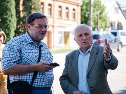 «Непутёвые заметки» приехали в Задонск