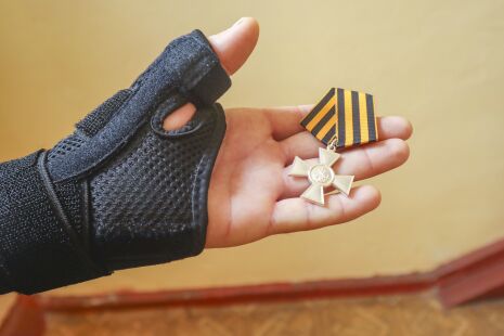 Чтобы защитить родных