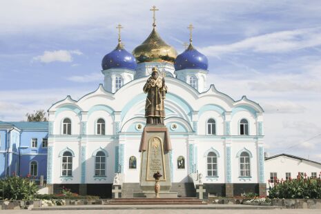К Тихону