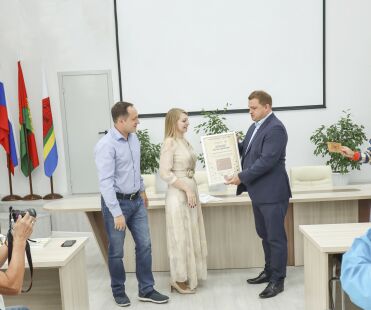 Новые амбассадоры