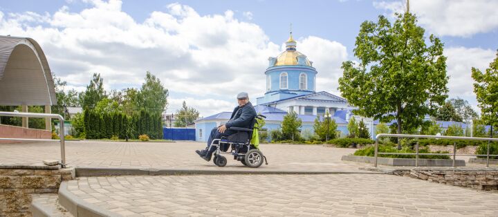 Недоступная среда