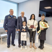 Храброму солдату