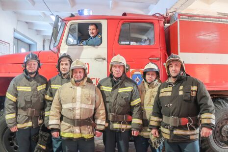 У опасностей нет выходных