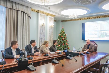 Без заботы не останутся