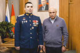 Гордость липецкой земли