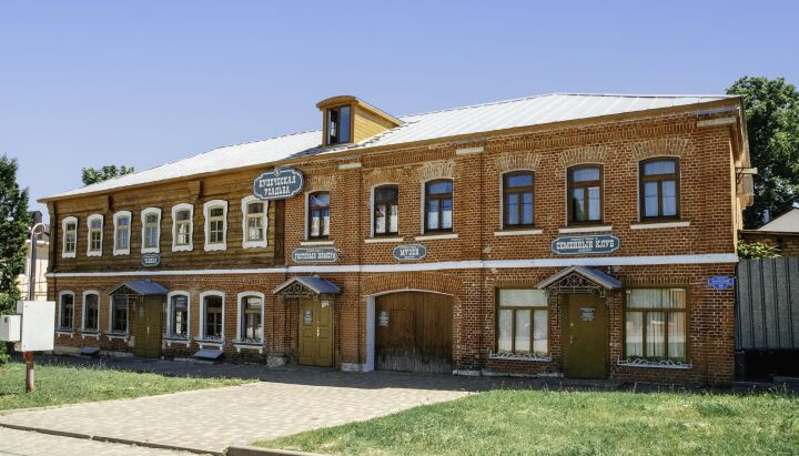 «Купеческая усадьба «Ѣ» — история и туризм