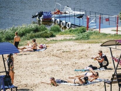 Отдых у воды — чтобы не было беды
