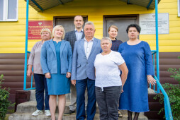 Один на четыре района