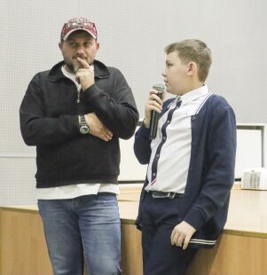 Кинофестиваль приехал в Задонск