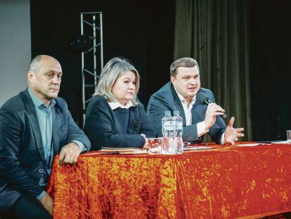 В вопросе о ремонте поставили точку