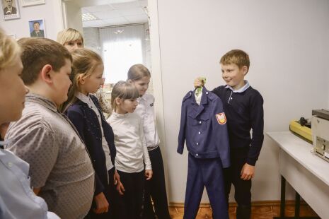 Память, собранная по крупицам