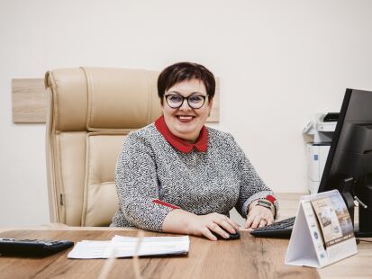 Милый мой бухгалтер