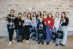 «Шаг навстречу»: от сердца к сердцу