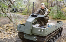 «Батя» Махно