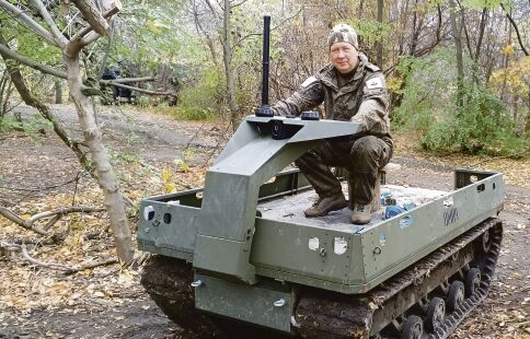 «Батя» Махно