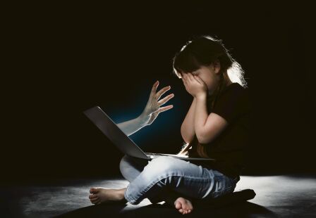 Развод не по-детски