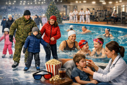 Как случился Новый год