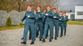 Дисциплина без казармы