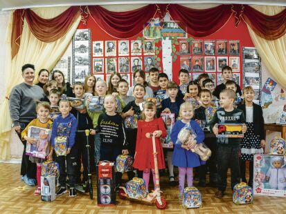 Когда ребёнок плачет от счастья