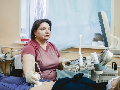 Доктор прописал любовь