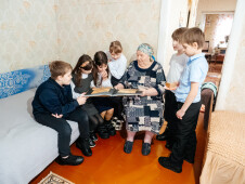 Память блокадного детства