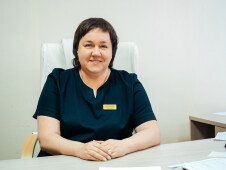 В округе новый главный врач