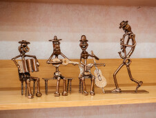 Весёлые человечки Николая Струкова