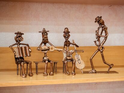 Весёлые человечки Николая Струкова