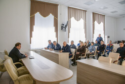 От снегов до паводка