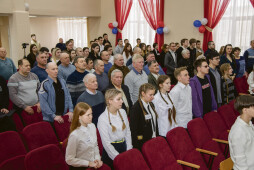 Эхо студенческих лет