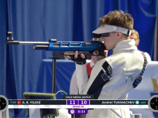 Выстрелил на всю Европу