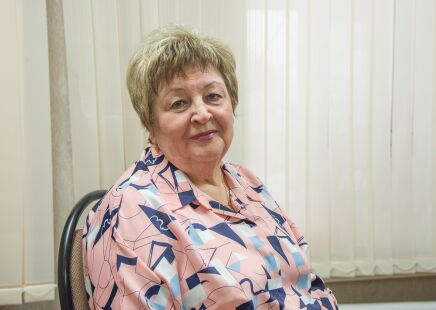 И лечат душу строки...