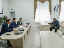 Диалог на чистоту