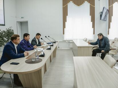 Диалог на чистоту