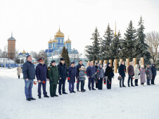 День настоящих мужчин