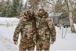 Тревога — и мы на посту