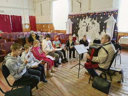 Лучше хором