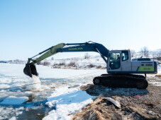 В ожидании большой воды