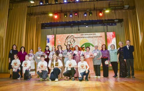 Талант без границ