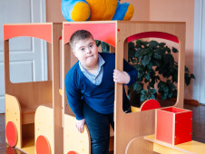 Когда любовь сильнее диагноза