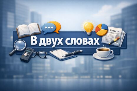 В двух словах