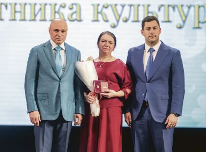 Гордость школы искусств