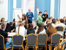 Разговор на равных