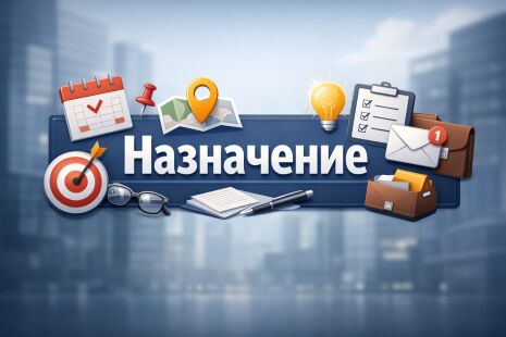 Назначение