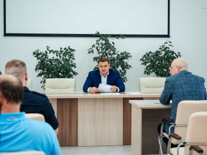 Работа на опережение