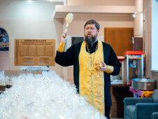 Пасхальный хлеб в каждый дом