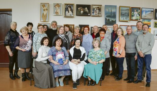 Творчество без возраста