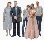 Корни и крылья Дрепиных