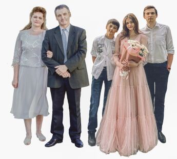 Корни и крылья Дрепиных