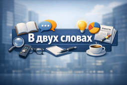 В двух словах